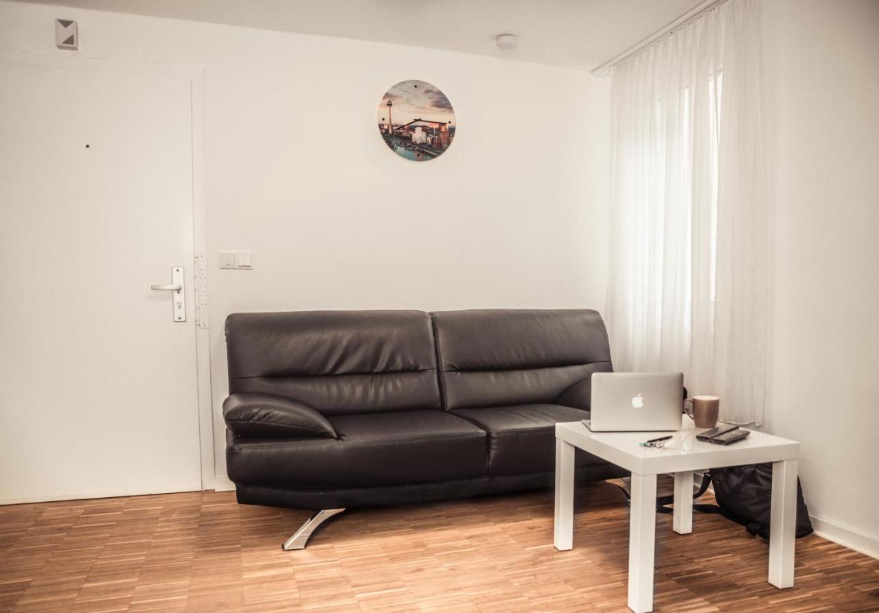 Altstadt Apartment Alisa Düsseldorf Extérieur photo