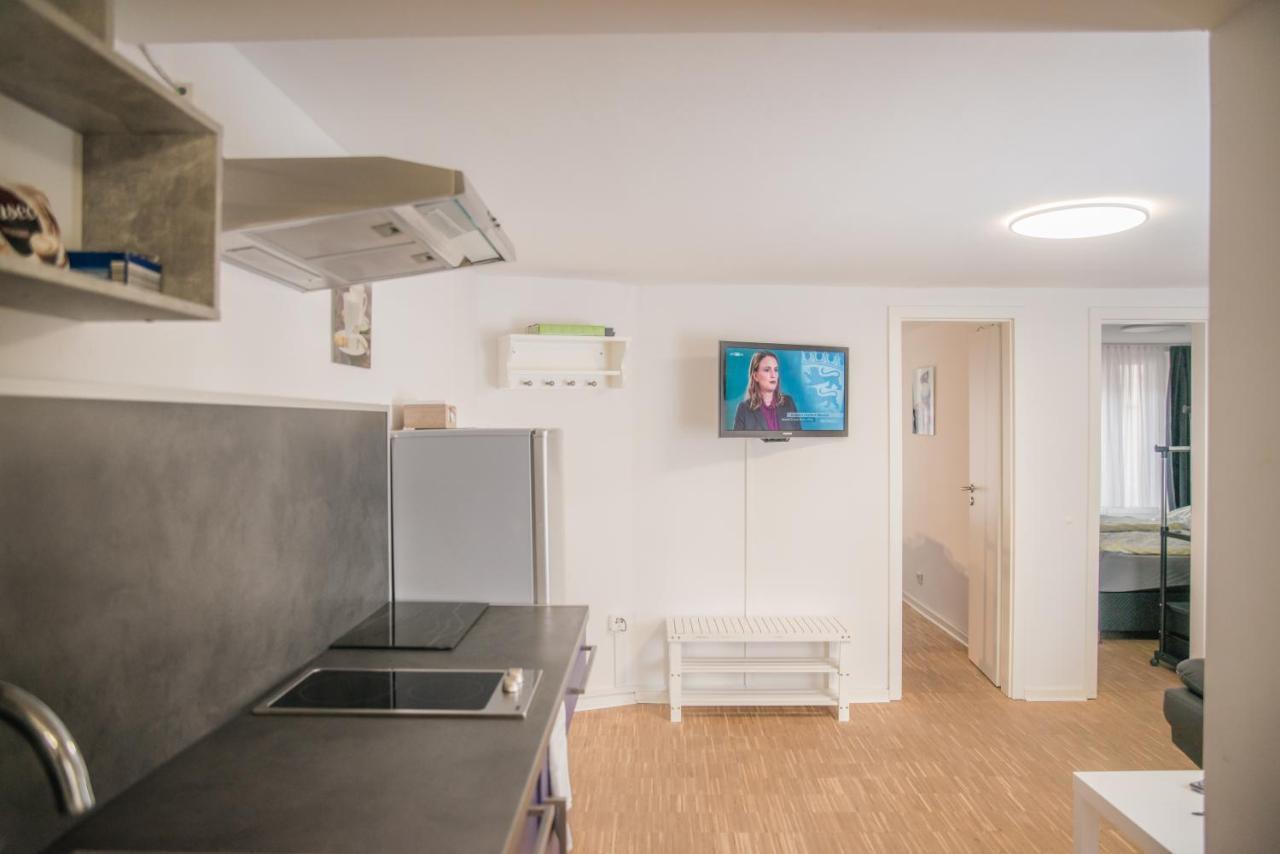 Altstadt Apartment Alisa Düsseldorf Extérieur photo