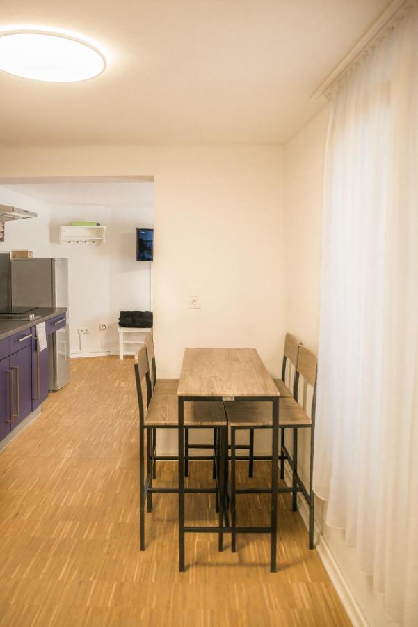 Altstadt Apartment Alisa Düsseldorf Extérieur photo