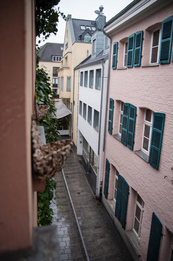 Altstadt Apartment Alisa Düsseldorf Extérieur photo