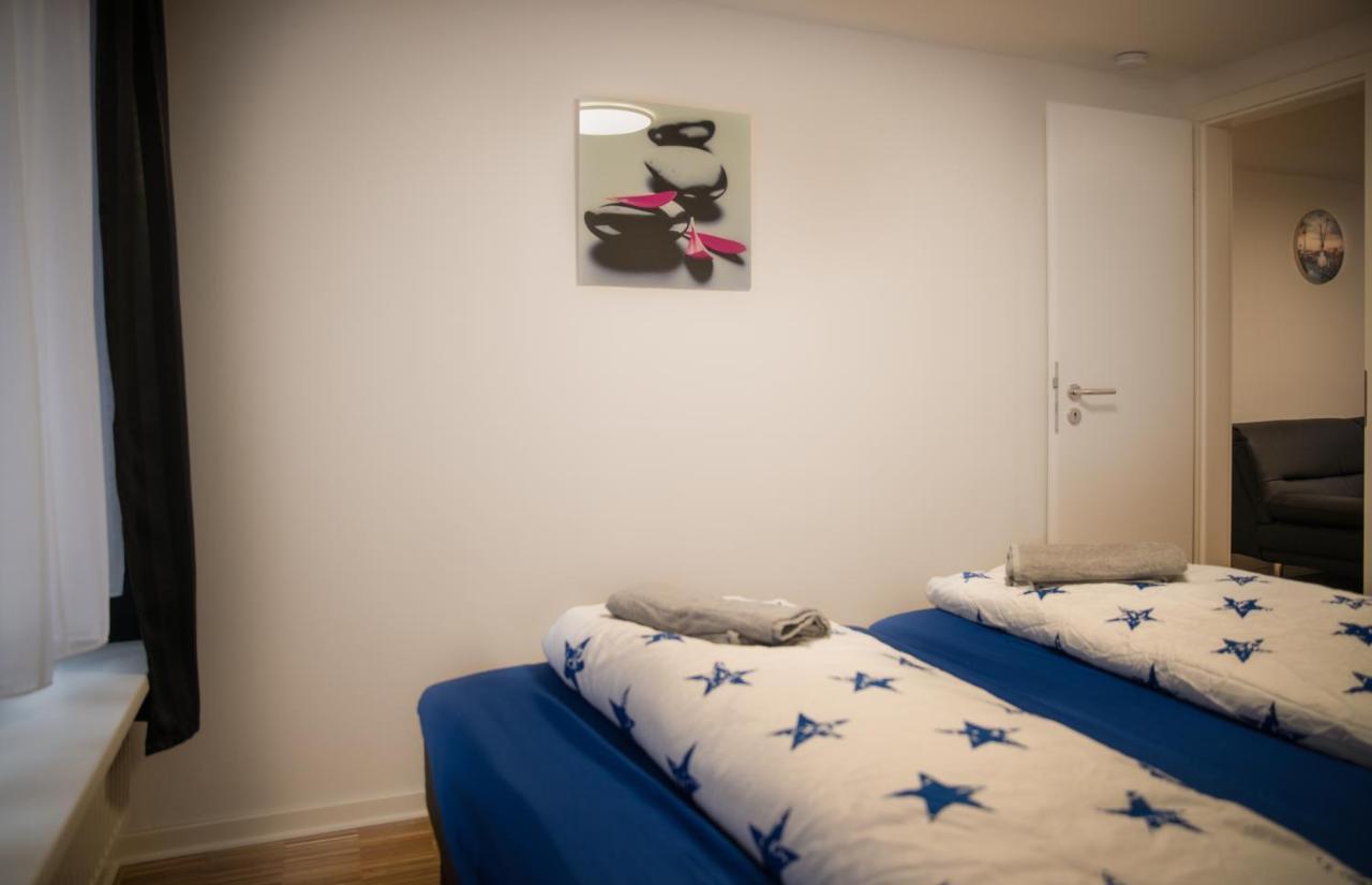 Altstadt Apartment Alisa Düsseldorf Extérieur photo