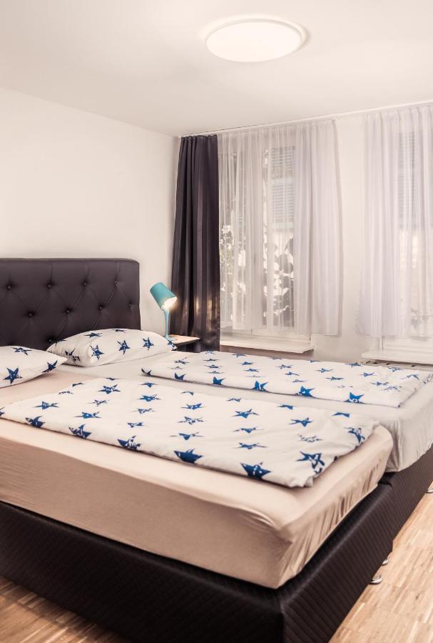 Altstadt Apartment Alisa Düsseldorf Extérieur photo